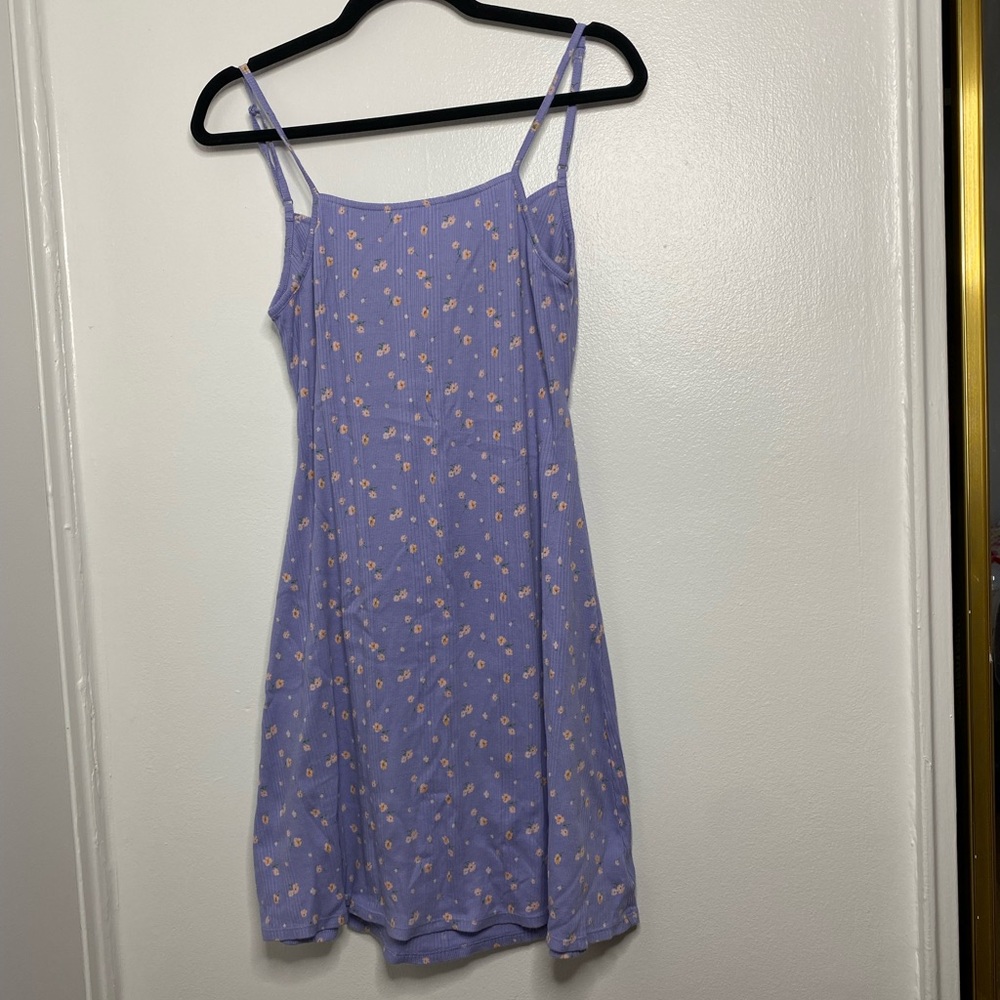 American Eagle strappy Bodycon mini dress